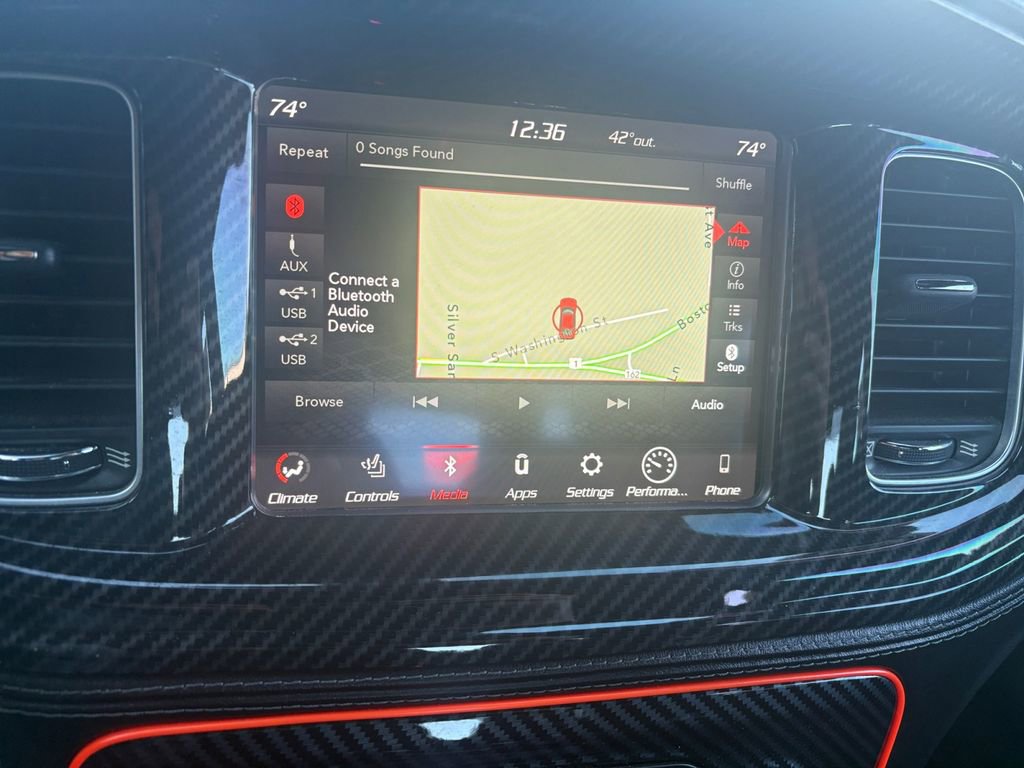 Used 2019 Dodge Charger Scat Pack w/ Dynamics Package image 21