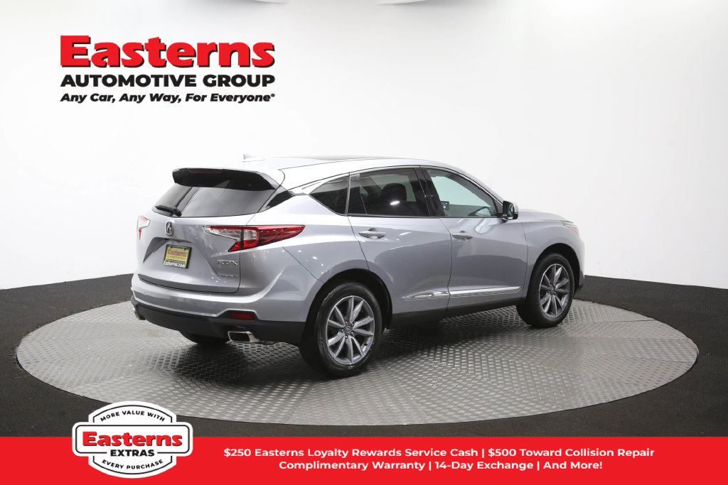 Used 2023 Acura RDX w/ Technology Package AWD/4WD image 43