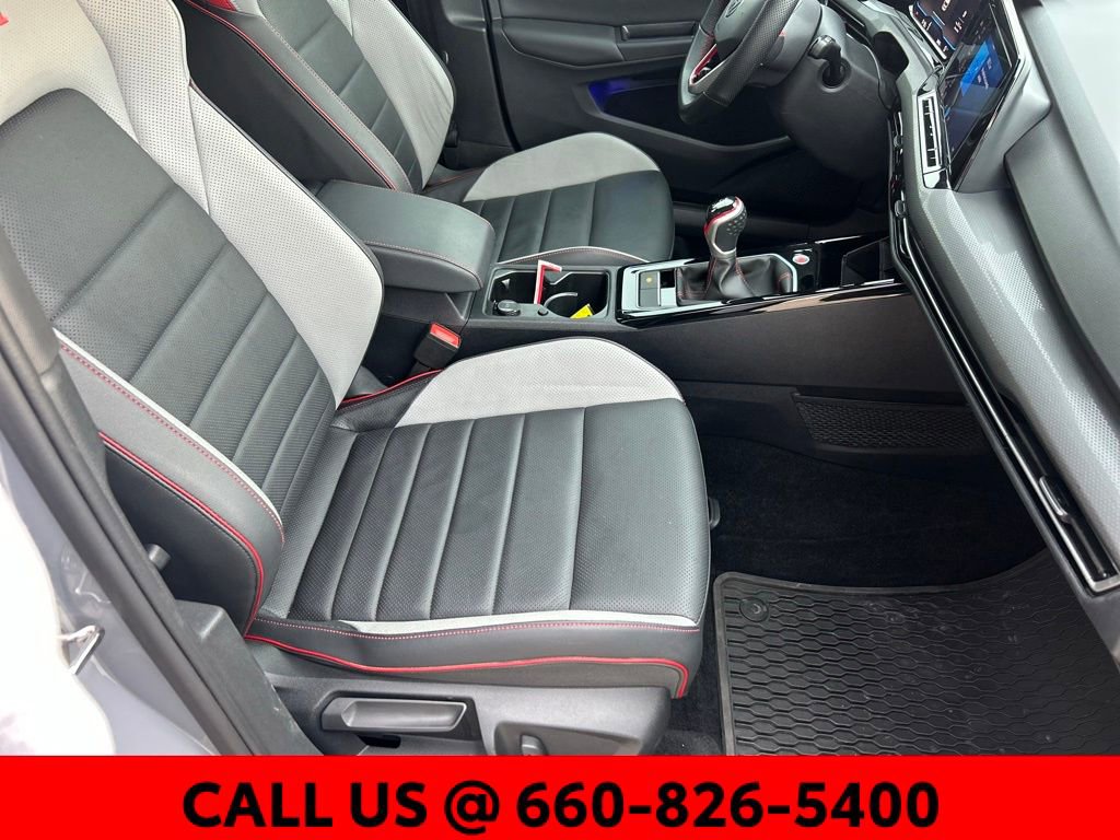Used 2024 Volkswagen GTI Autobahn w/ MDO Package image 6