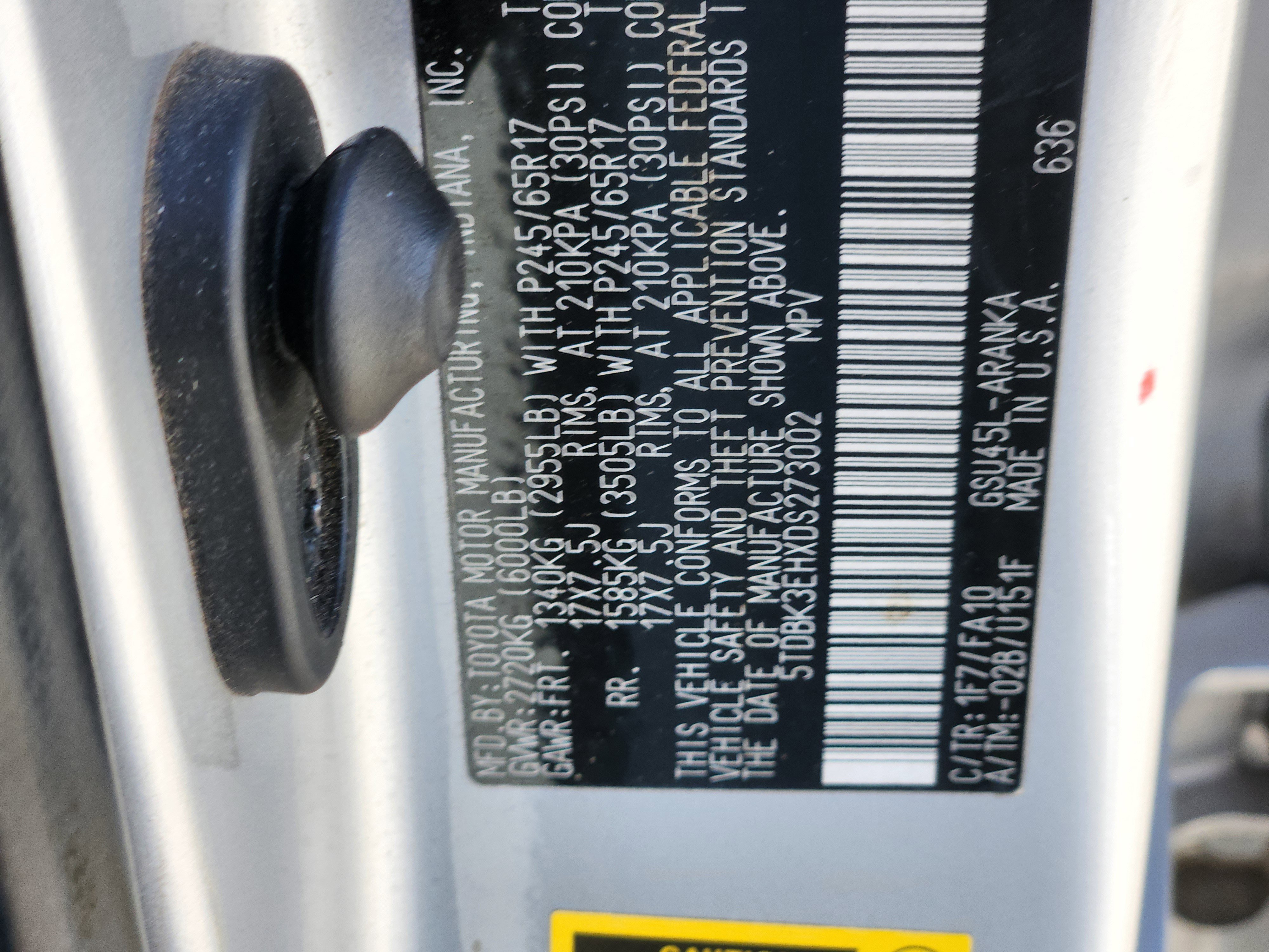 Used 2013 Toyota Highlander Plus image 27