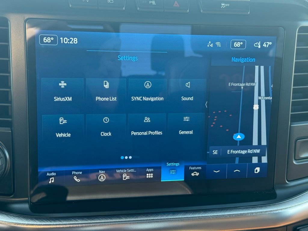 Used 2023 Ford F150 King Ranch image 3