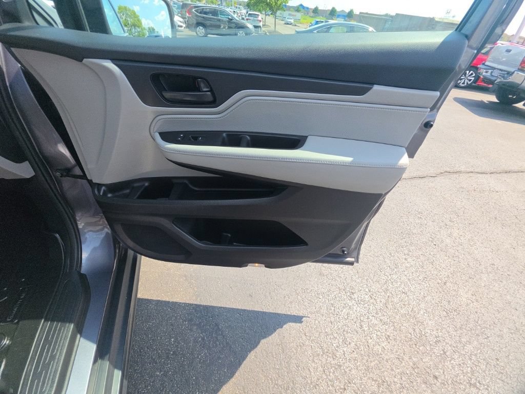 Certified 2024 Honda Odyssey EX-L image 30