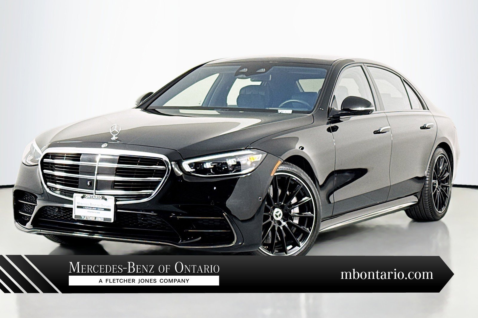 Certified 2023 Mercedes-Benz S 500 4MATIC image 1