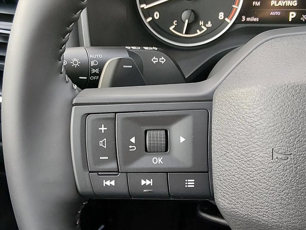 New 2026 Nissan Rogue Dark Armor AWD/4WD image 24