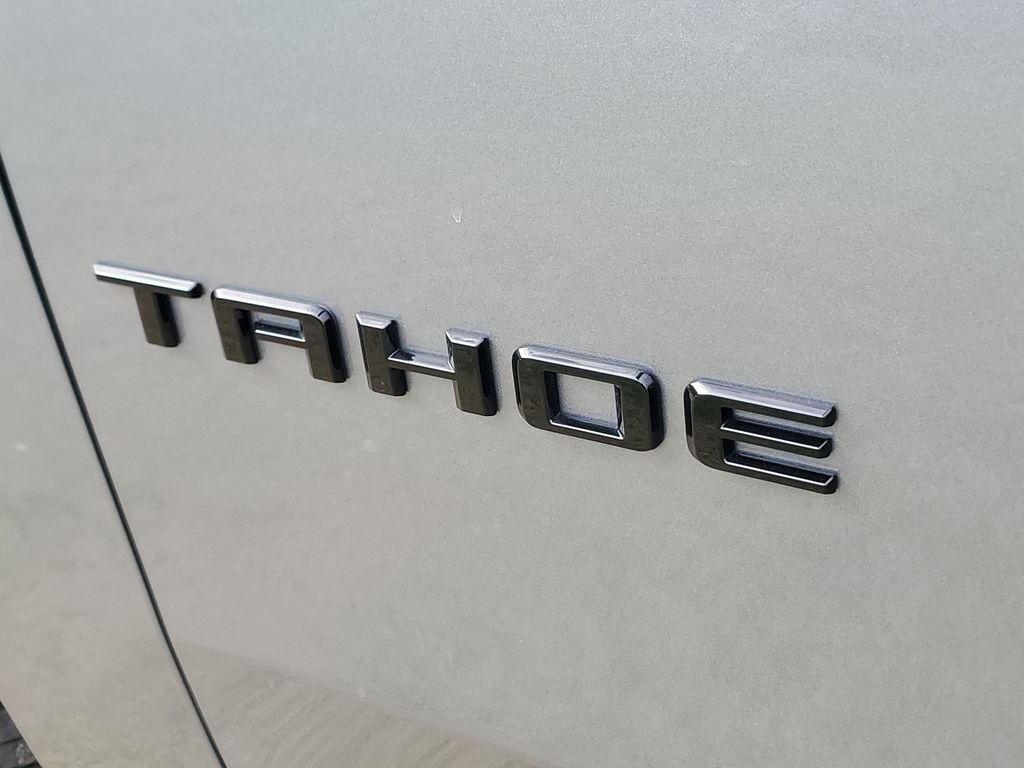 Used 2026 Chevrolet Tahoe RST AWD/4WD image 8