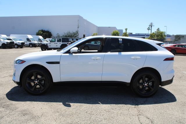 Used 2021 Jaguar F-PACE S AWD/4WD image 7