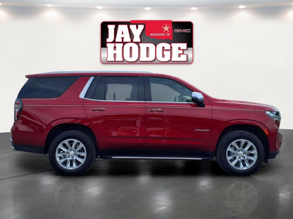 Used 2024 Chevrolet Tahoe Premier AWD/4WD image 8