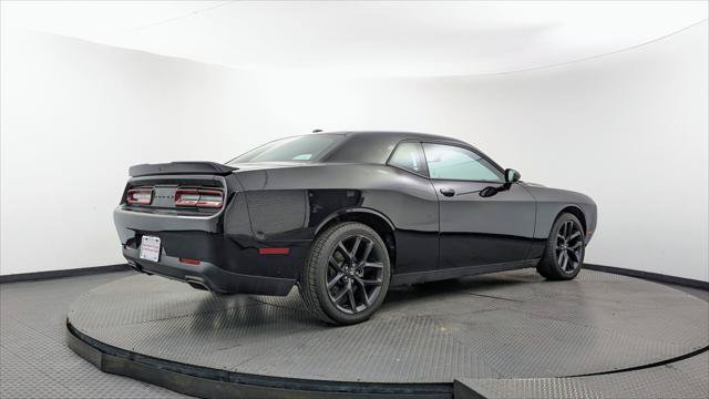Used 2023 Dodge Challenger SXT w/ Blacktop Package RWD image 8