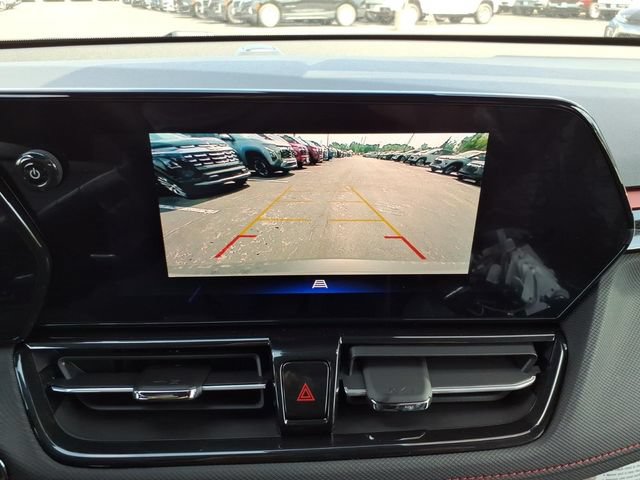 New 2026 Chevrolet TrailBlazer RS w/ Convenience Package FWD image 12
