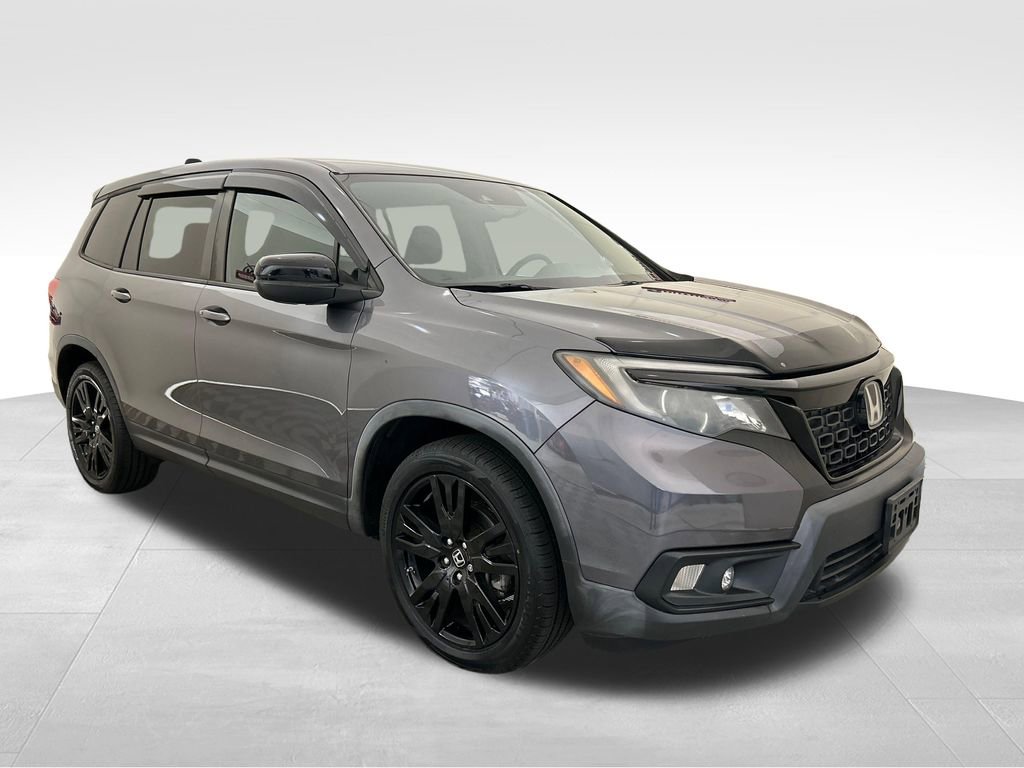 Used 2019 Honda Passport Sport image 7