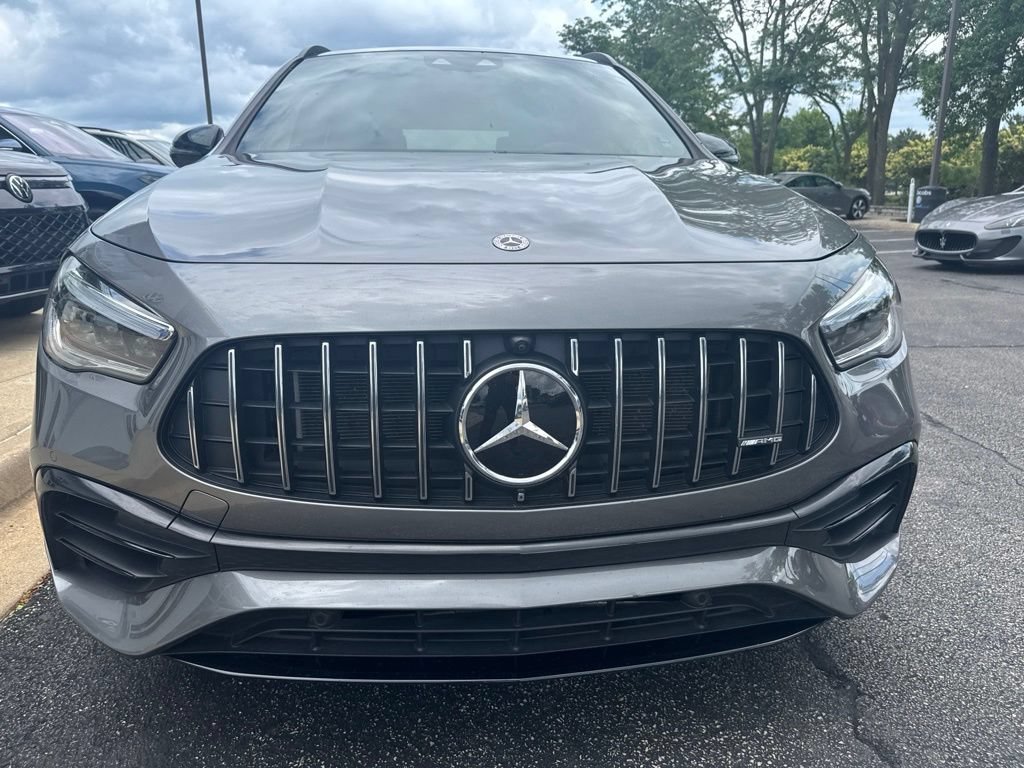 Used 2021 Mercedes-Benz GLA 45 AMG 4MATIC w/ AMG Dynamic Plus Package image 10
