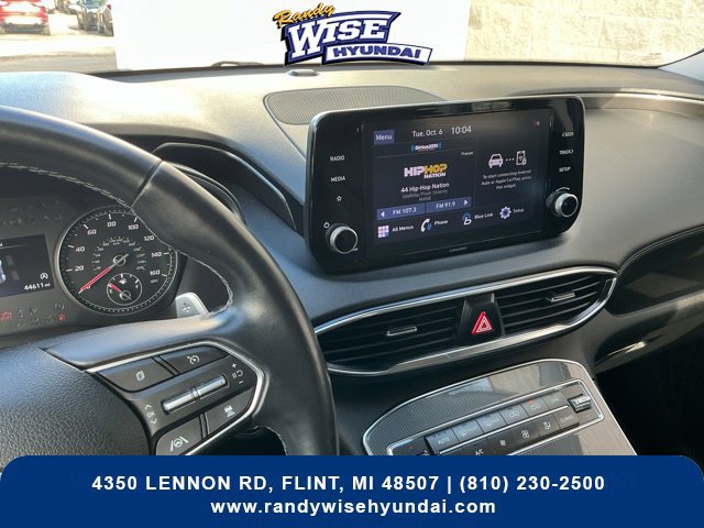 Used 2021 Hyundai Santa Fe SEL AWD/4WD image 25