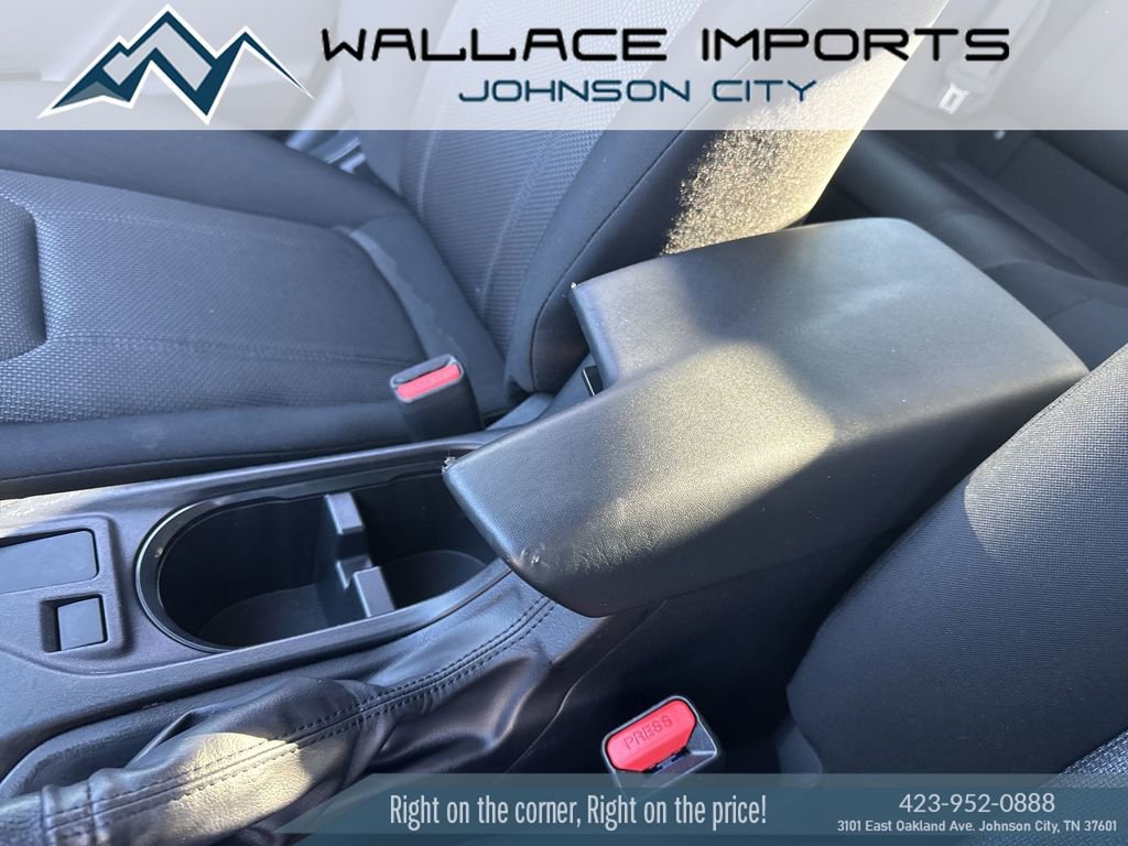 Certified 2022 Subaru Impreza 2.0i w/ Popular Package #3 image 19