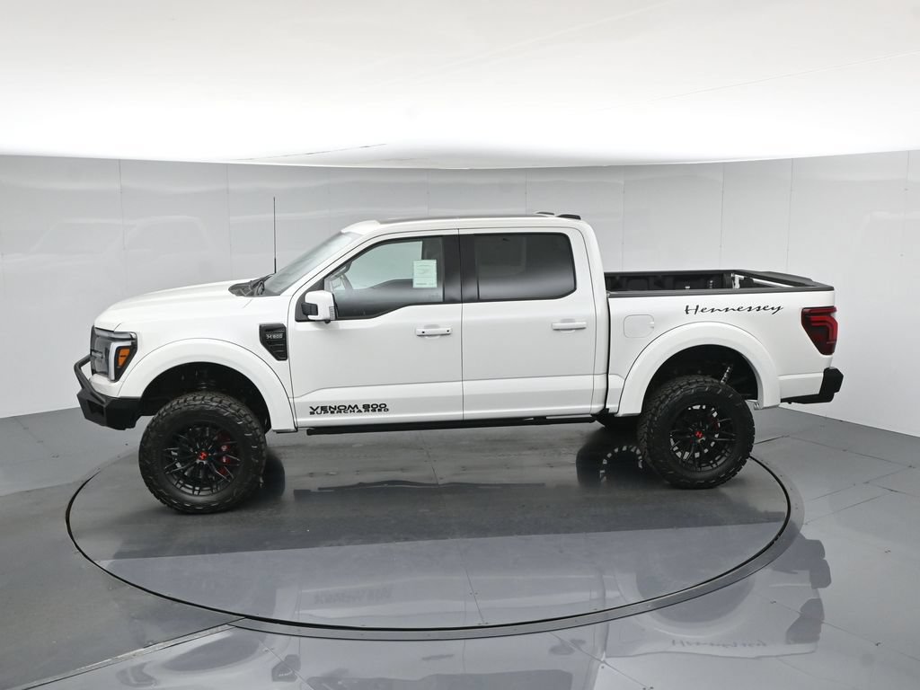 New 2026 Ford F150 Lariat w/ Equipment Group 502A High AWD/4WD image 47