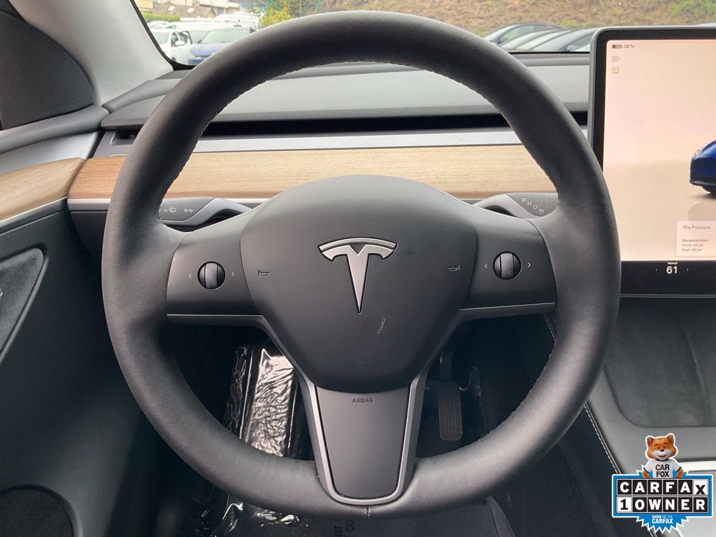 Used 2023 Tesla Model Y Long Range AWD/4WD image 40