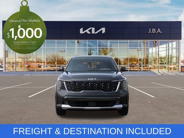 New 2025 Kia Sorento SX Prestige image 2