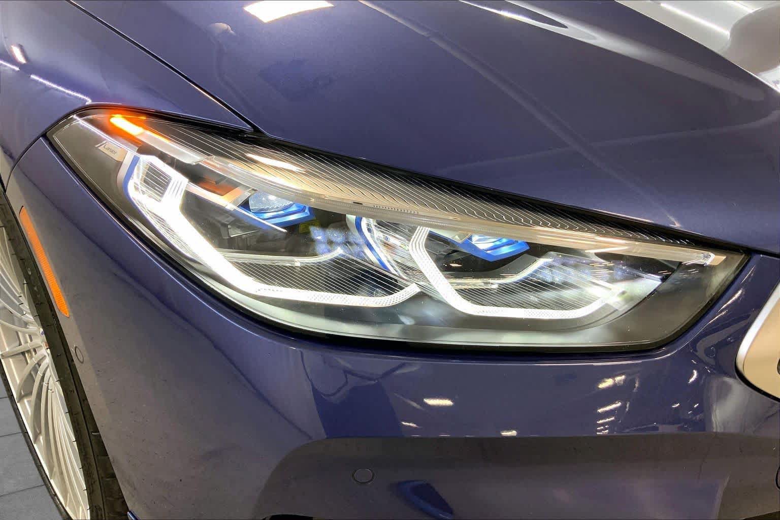 Used 2025 BMW ALPINA B8 xDrive Gran Coupe AWD/4WD image 27