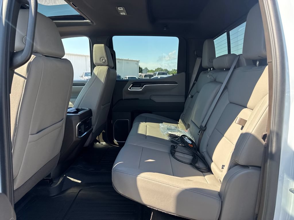 New 2026 GMC Sierra 1500 SLT w/ SLT Premium Plus Package AWD/4WD image 13
