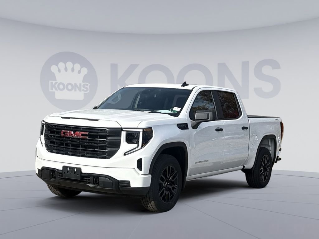 New 2026 GMC Sierra 1500 Pro image 1