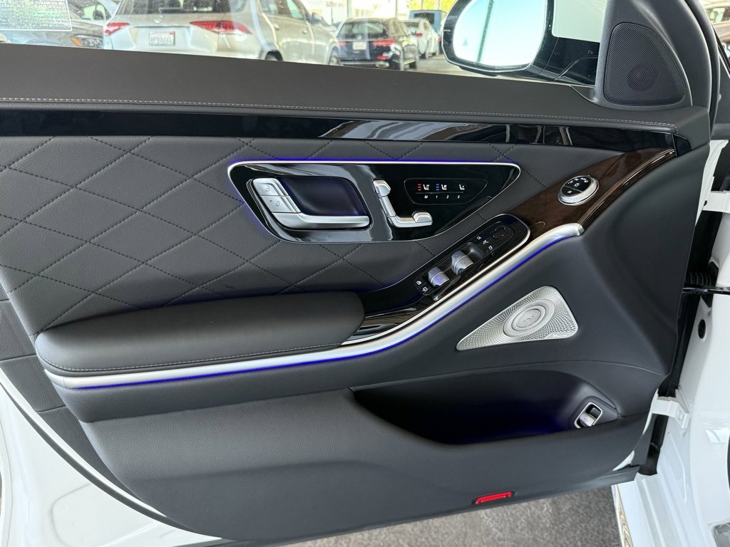 New 2026 Mercedes-Benz S 500 4MATIC image 19