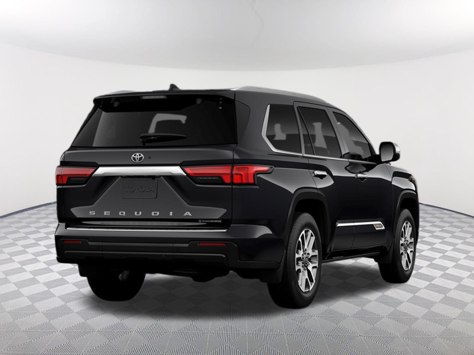 New 2026 Toyota Sequoia 1794 Edition w/ TRD Off-Road Package AWD/4WD image 9
