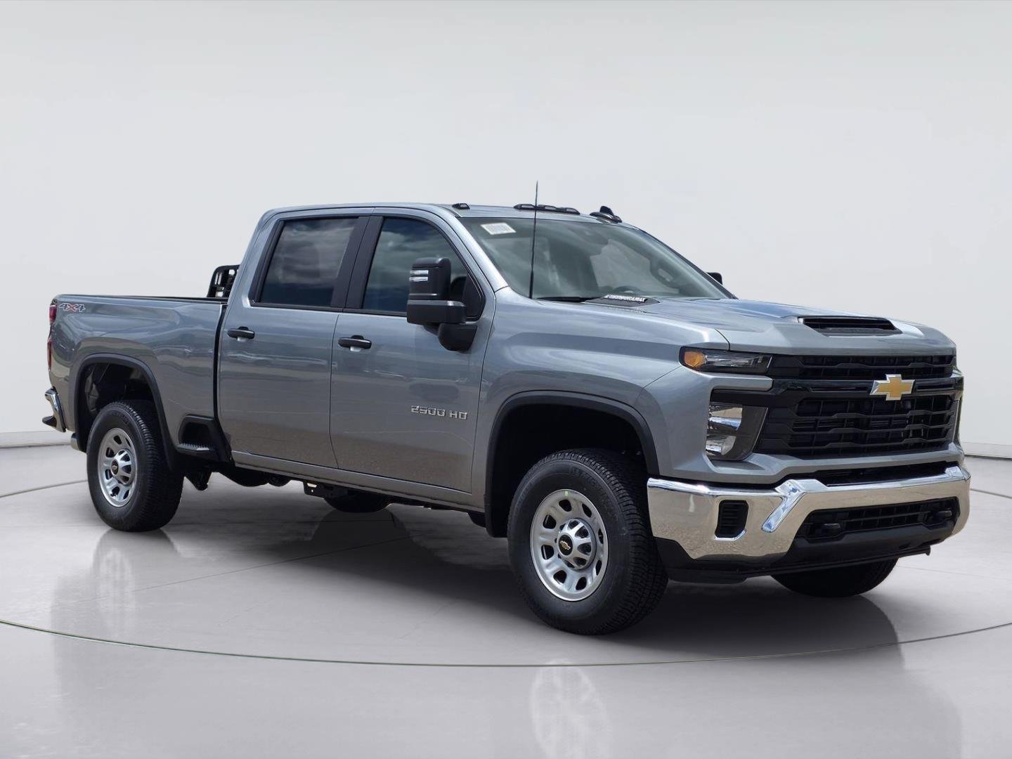 New 2026 Chevrolet Silverado 2500 W/T w/ WT Convenience Package AWD/4WD image 3