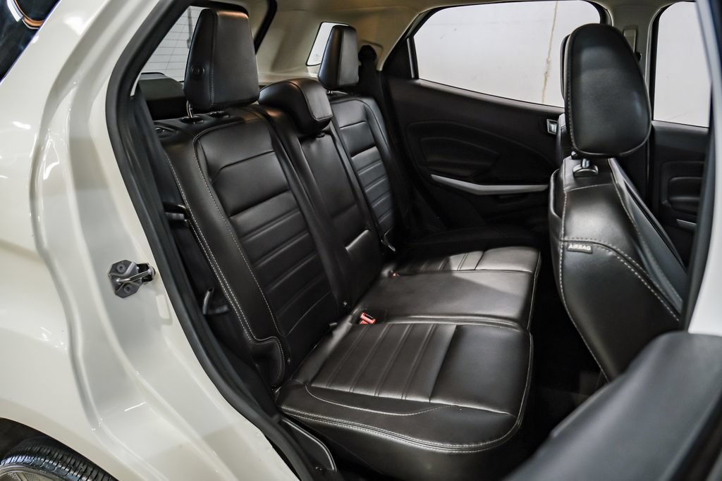 Used 2021 Ford EcoSport Titanium FWD image 37