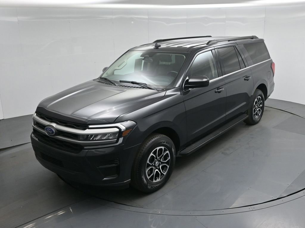 Certified 2024 Ford Expedition Max XLT image 38