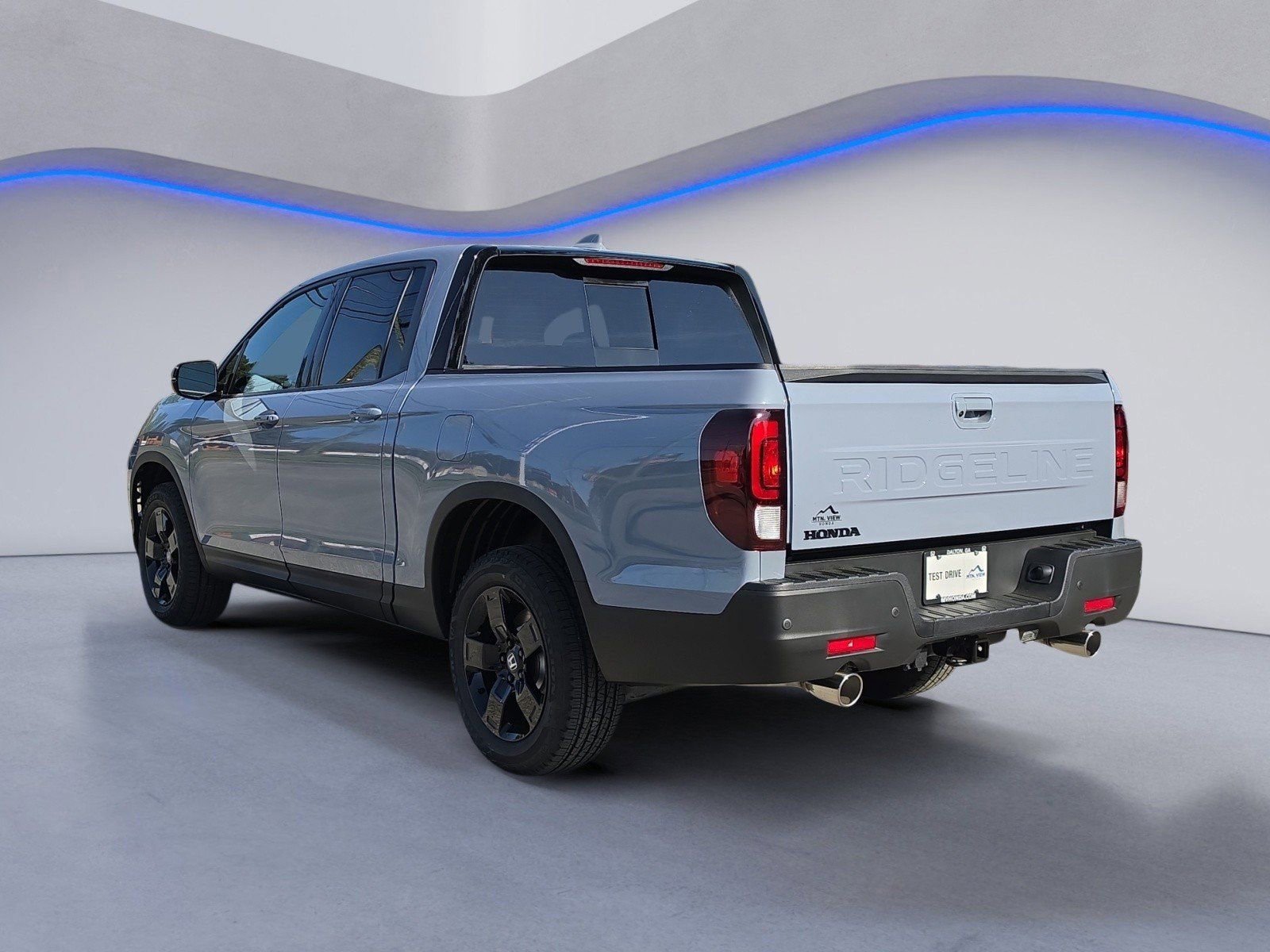 New 2026 Honda Ridgeline Black Edition image 3