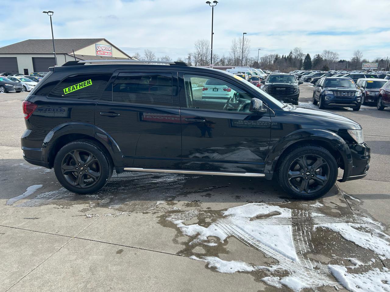 Used 2018 Dodge Journey Crossroad image 4