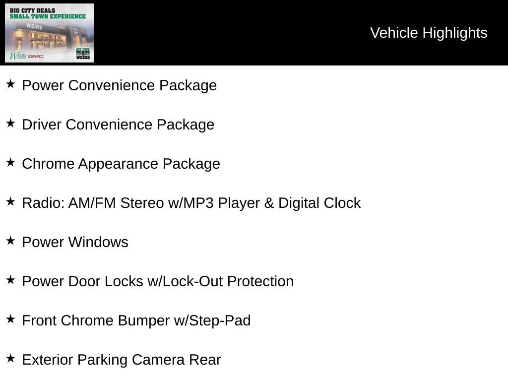 New 2025 GMC Savana 3500 w/ Power Convenience Package RWD image 3