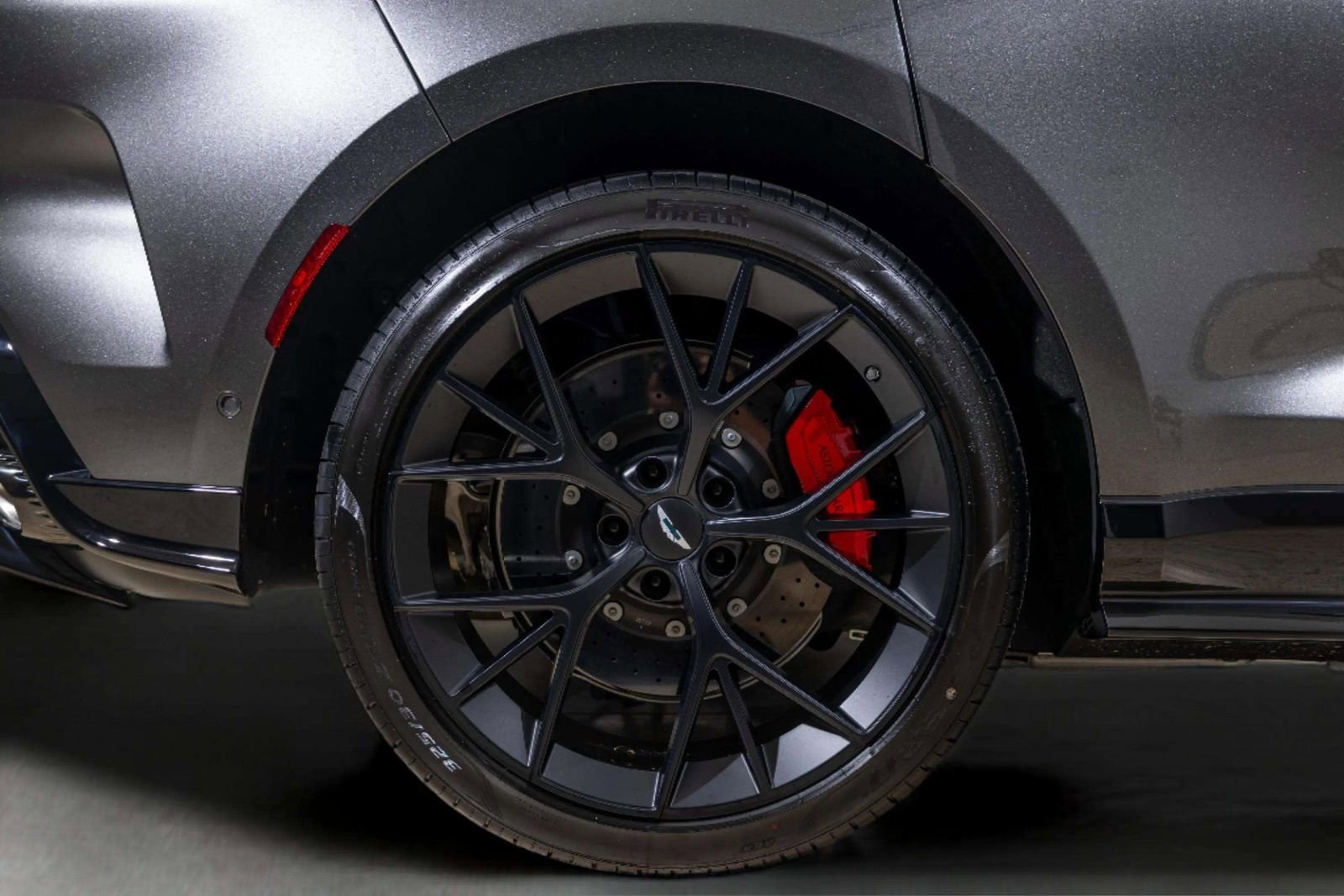 New 2026 Aston Martin DBX S image 54