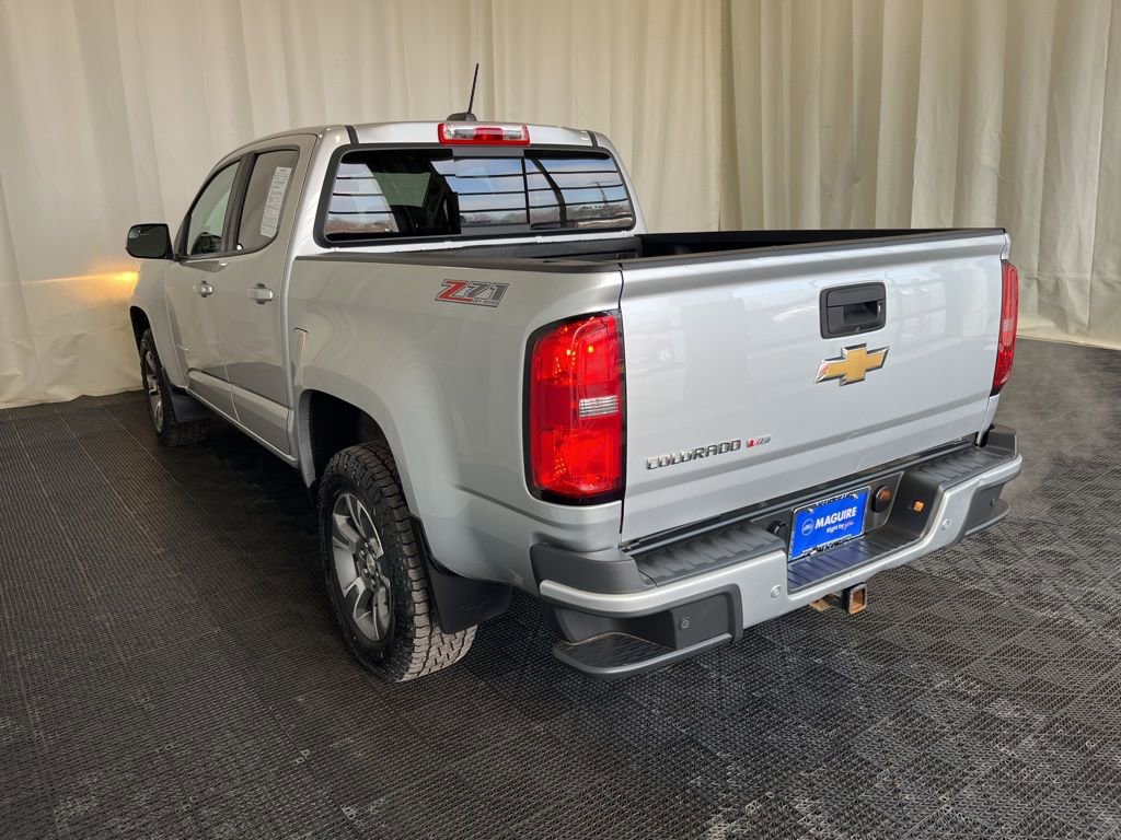 Used 2020 Chevrolet Colorado Z71 image 24