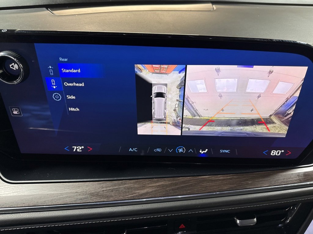 Used 2025 Chevrolet Tahoe LS image 32