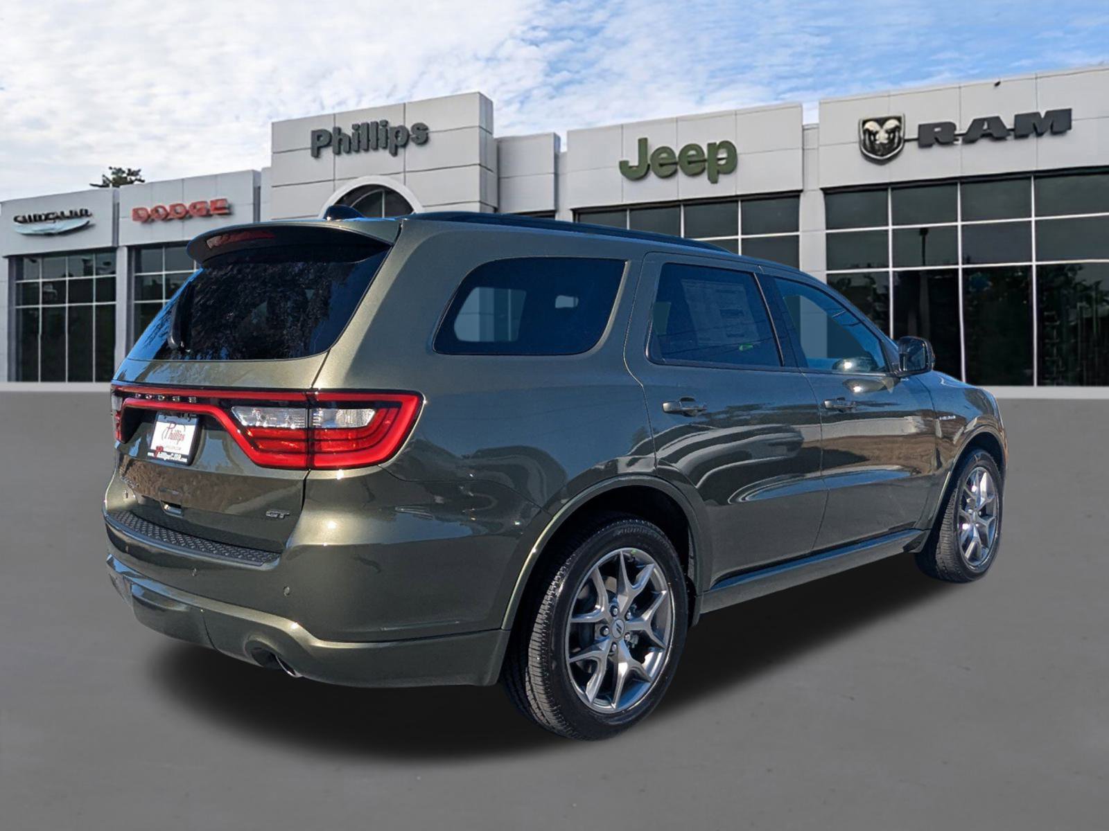 New 2026 Dodge Durango GT image 3