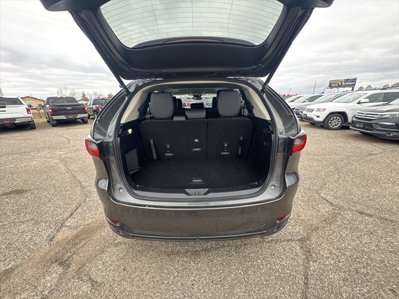 Used 2024 MAZDA CX-90 3.3 Turbo w/ Preferred Plus AWD/4WD image 5