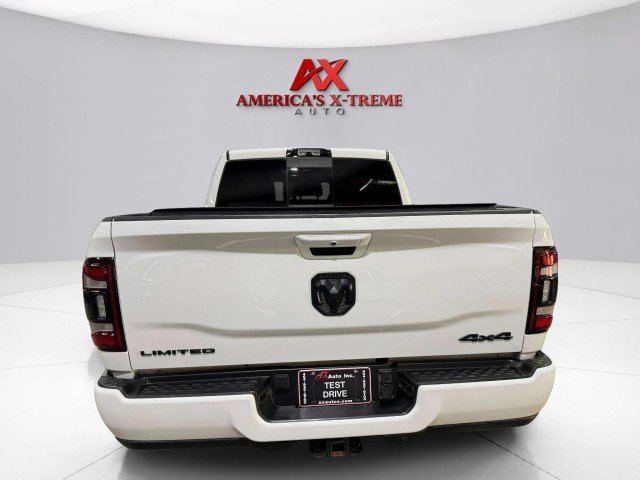 Used 2022 RAM 2500 Limited image 5