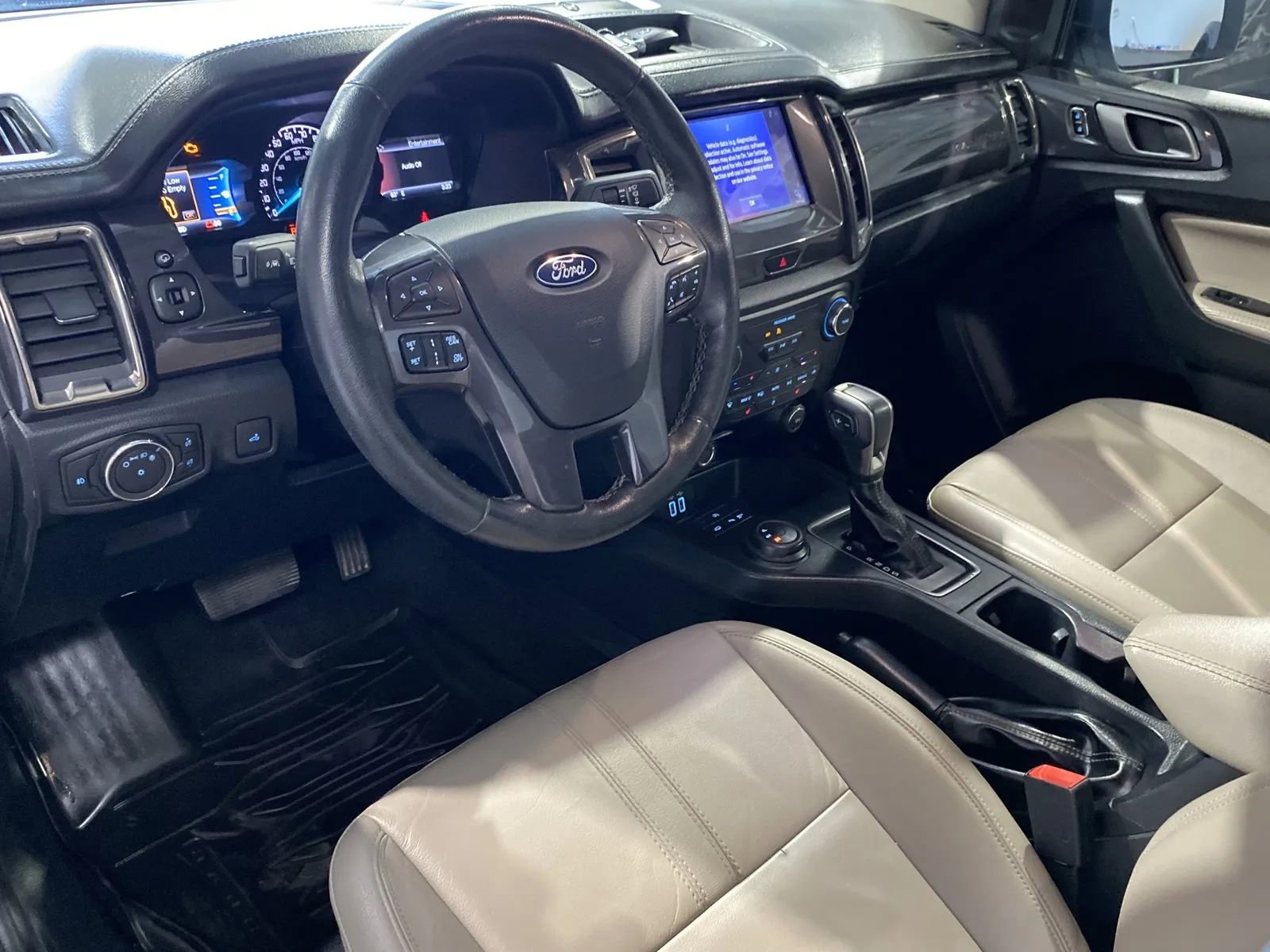 Used 2021 Ford Ranger Lariat w/ Equipment Group 501A High image 11