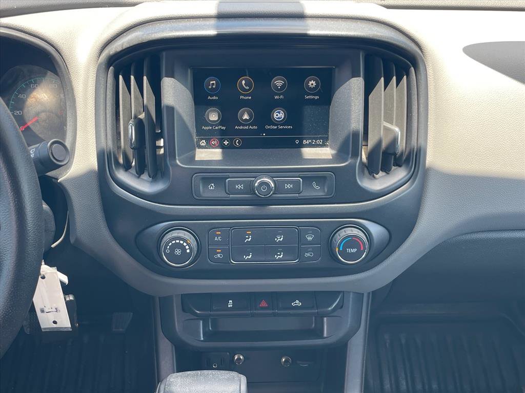 Used 2019 Chevrolet Colorado W/T w/ WT Convenience Package RWD image 15