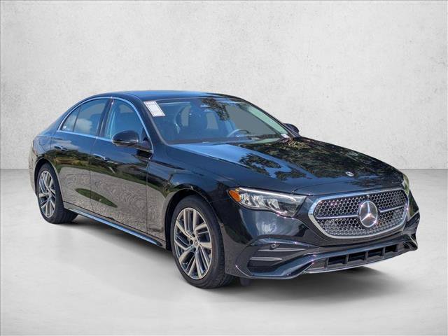 New 2026 Mercedes-Benz E 350 Sedan image 7