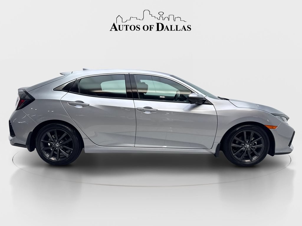 Used 2021 Honda Civic EX image 10