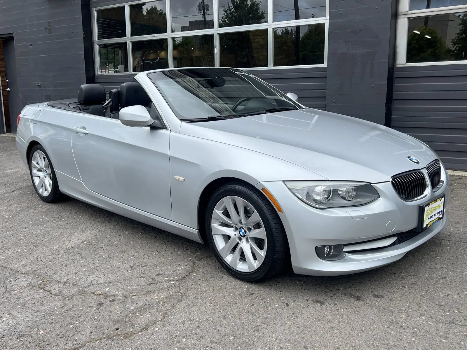 Used 2012 BMW 328i Convertible RWD image 7