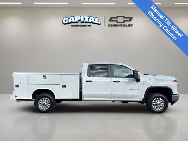 New 2026 Chevrolet Silverado 2500 W/T w/ WT Convenience Package RWD image 13