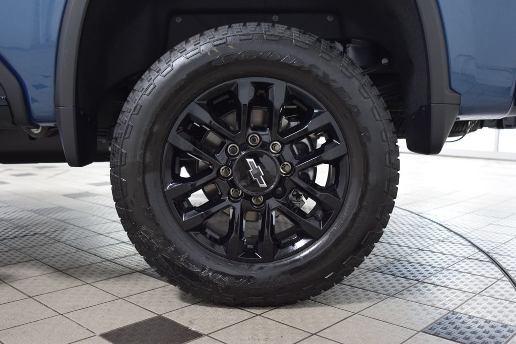 New 2026 Chevrolet Silverado 2500 LTZ w/ LTZ Plus Package AWD/4WD image 32