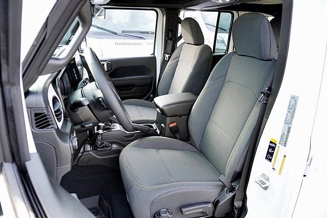 New 2026 Jeep Wrangler Unlimited Sport S image 21
