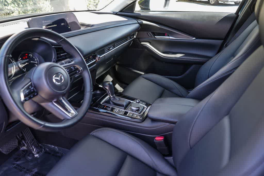 Used 2025 MAZDA CX-30 AWD 2.5 S w/ Select Sport Pkg image 18