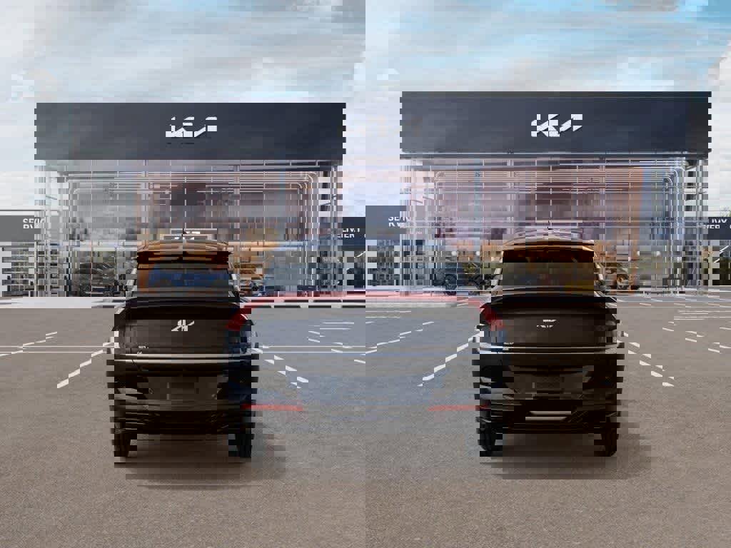 New 2025 Kia EV6 Light w/ Light LR Technology Package image 4