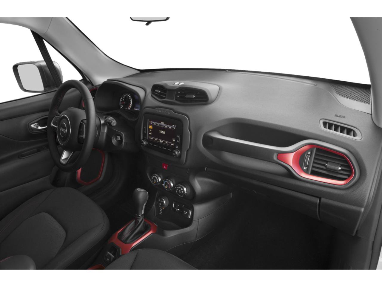 Used 2018 Jeep Renegade Trailhawk AWD/4WD image 27