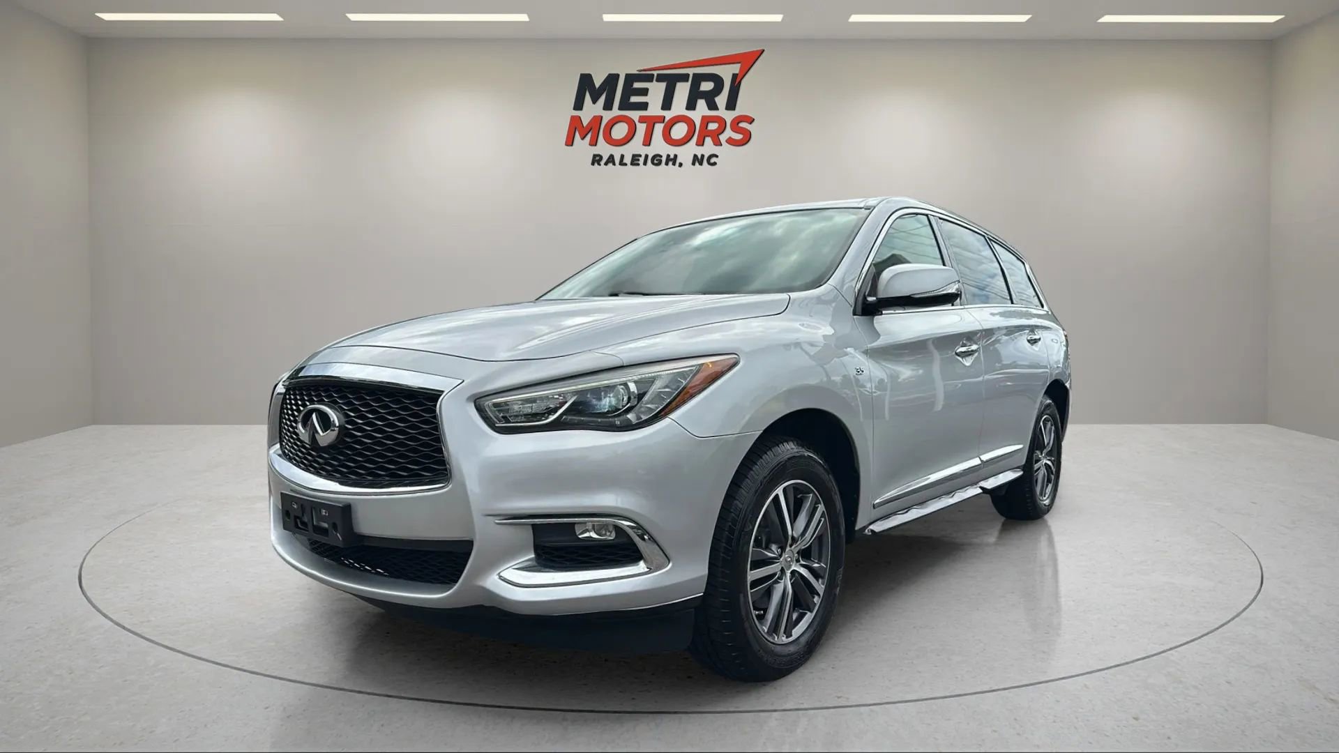 Used 2019 INFINITI QX60 Pure image 15