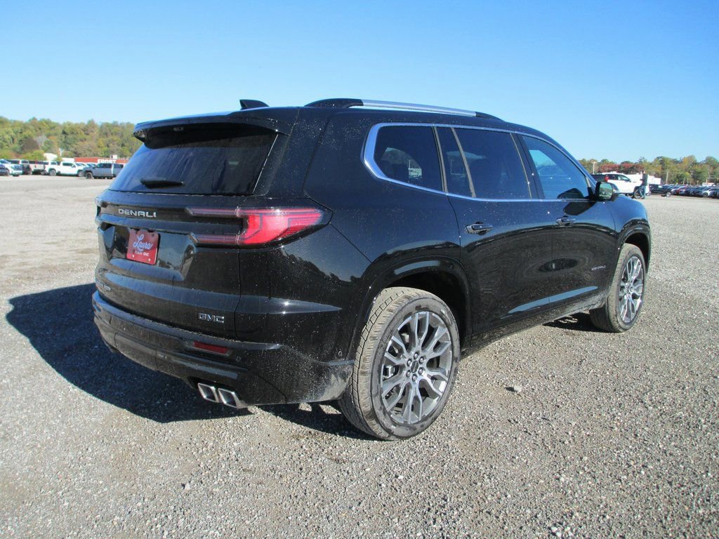 New 2026 GMC Acadia Denali Ultimate w/ LPO, Floor Liner Package image 5